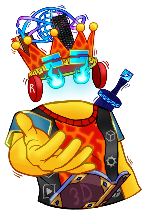 Ilustración del personaje Raki